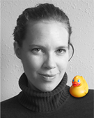 havi brooks and selma the duck havi brooks and selma the duck