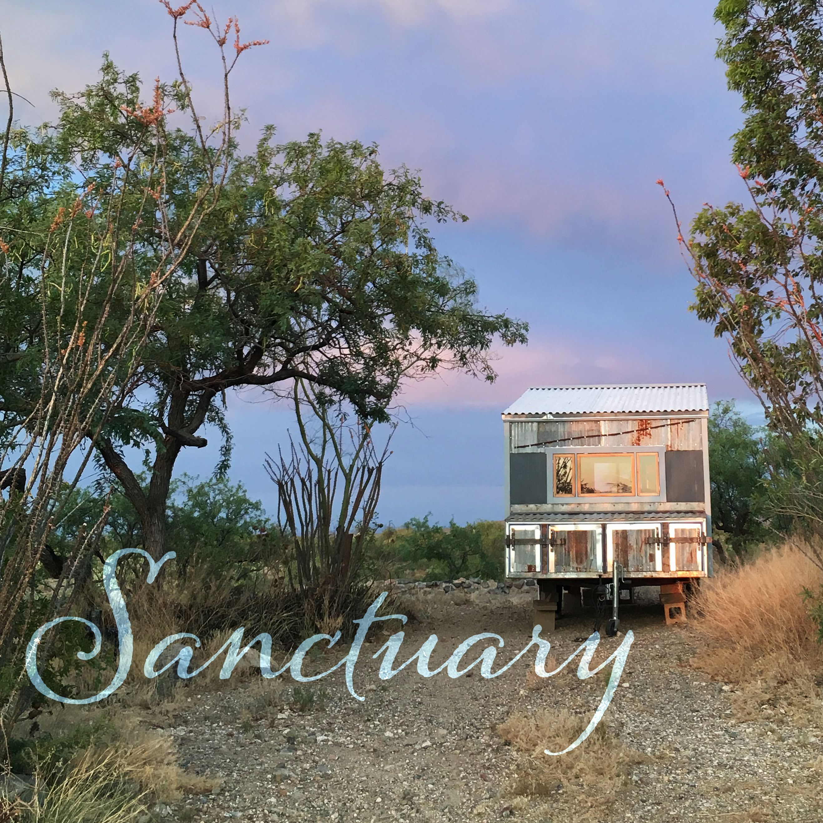 Fluent Self June - the month of Sanctuary